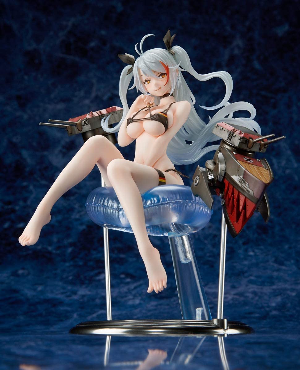 アズールレーン プリンツ・オイゲン【色褪せないエガオ】