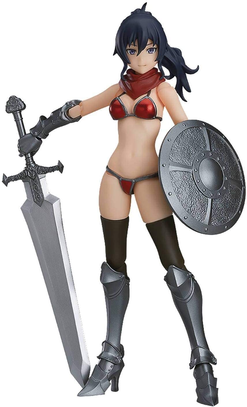 figma figma styles ビキニアーマー [マコト]