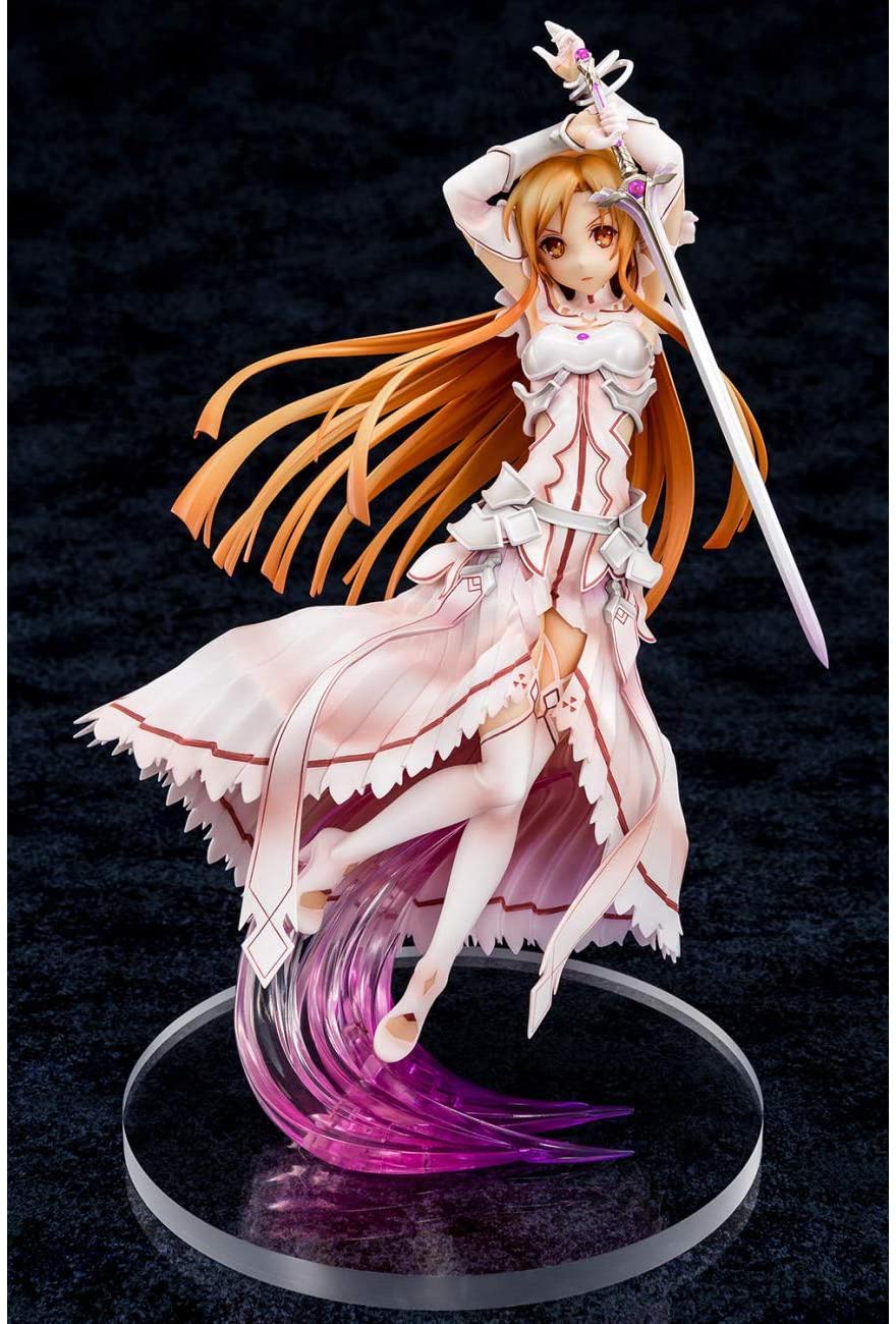 ソードアート・オンライン アリシゼーション 創世神ステイシア アスナ
