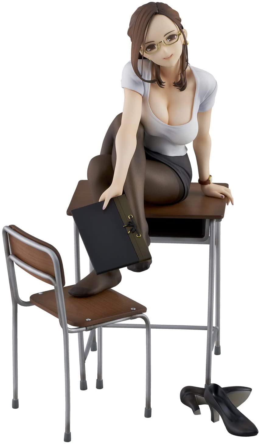 みるタイツ 『五月病？先生が治してあげよっか？』 ユイコ先生 LIMITED edition.