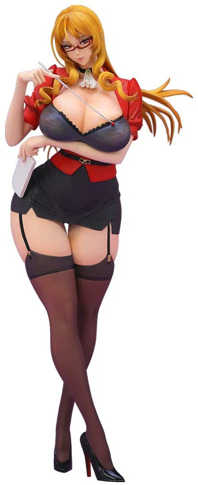 吸血女教師の眷属性活 Lesson with Vampire 「赤目恋花」