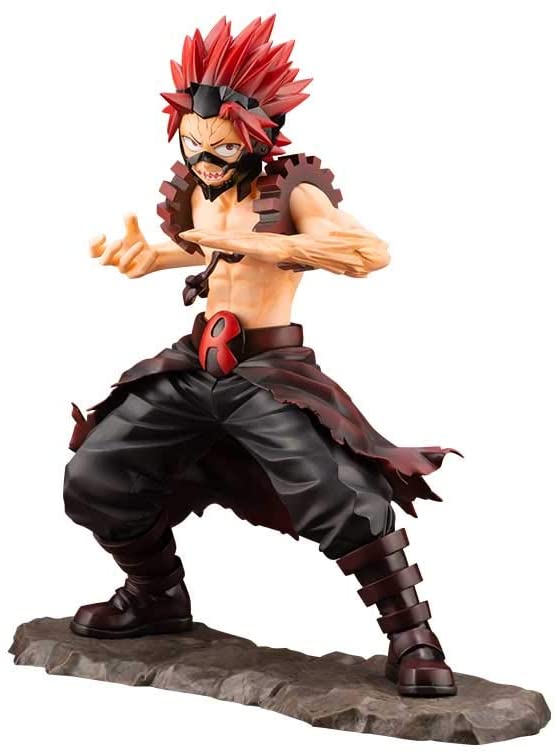 ARTFX J 僕のヒーローアカデミア 切島鋭児郎