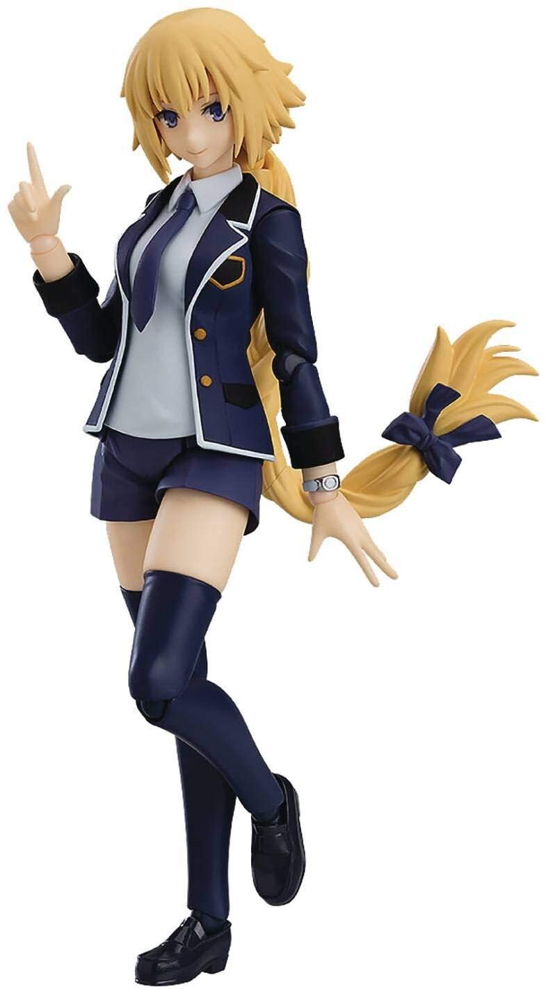 figma Fate/Apocrypha ルーラー 私服ver.