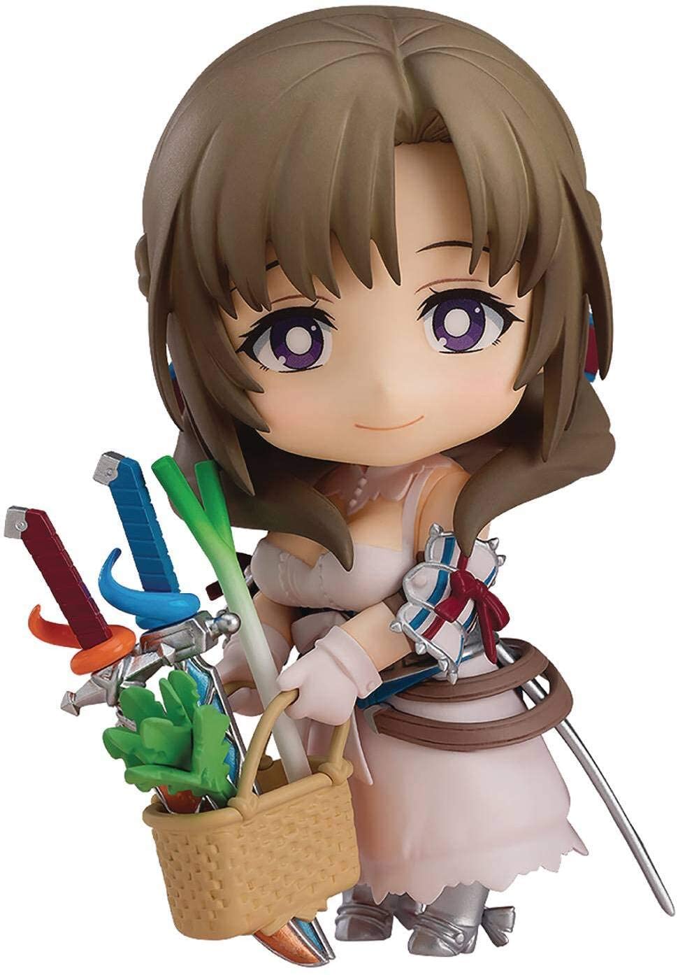 ねんどろいど 通常攻撃が全体攻撃で二回攻撃のお母さんは好きですか？ 大好真々子