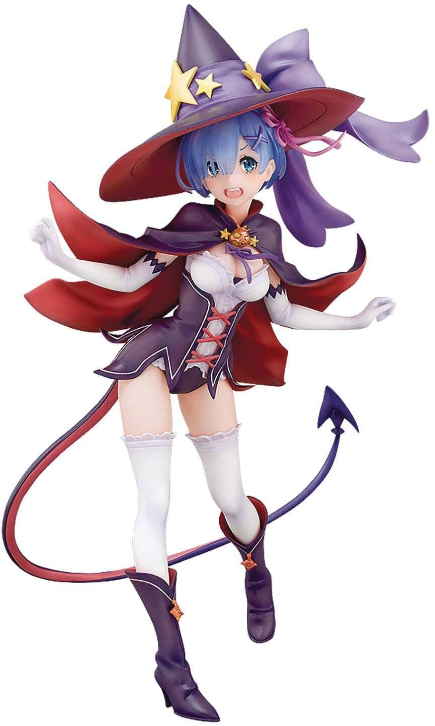 Re：ゼロから始める異世界生活 レム ハロウィンVer.