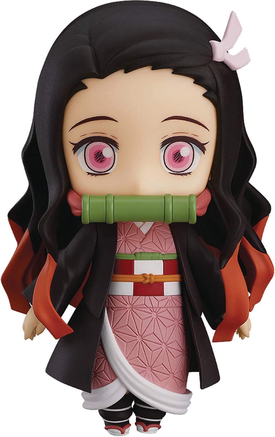 ねんどろいど 鬼滅の刃 竈門禰豆子 (再販)