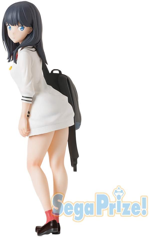 SSSS.GRIDMAN プレミアムフィギュア 宝多六花