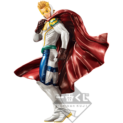 一番くじ 僕のヒーローアカデミア NEXT GENERATIONS！ feat.SMASH RISING ラストワン賞 figure;通形ミリオ ラストワンver.