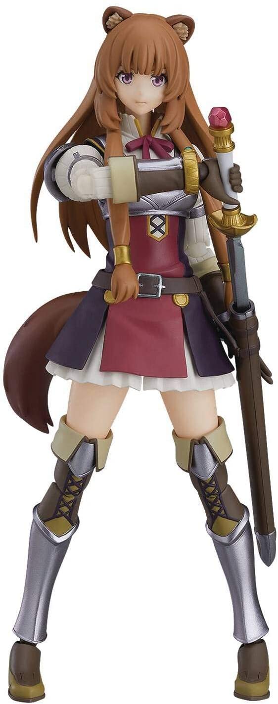 figma 盾の勇者の成り上がり ラフタリア