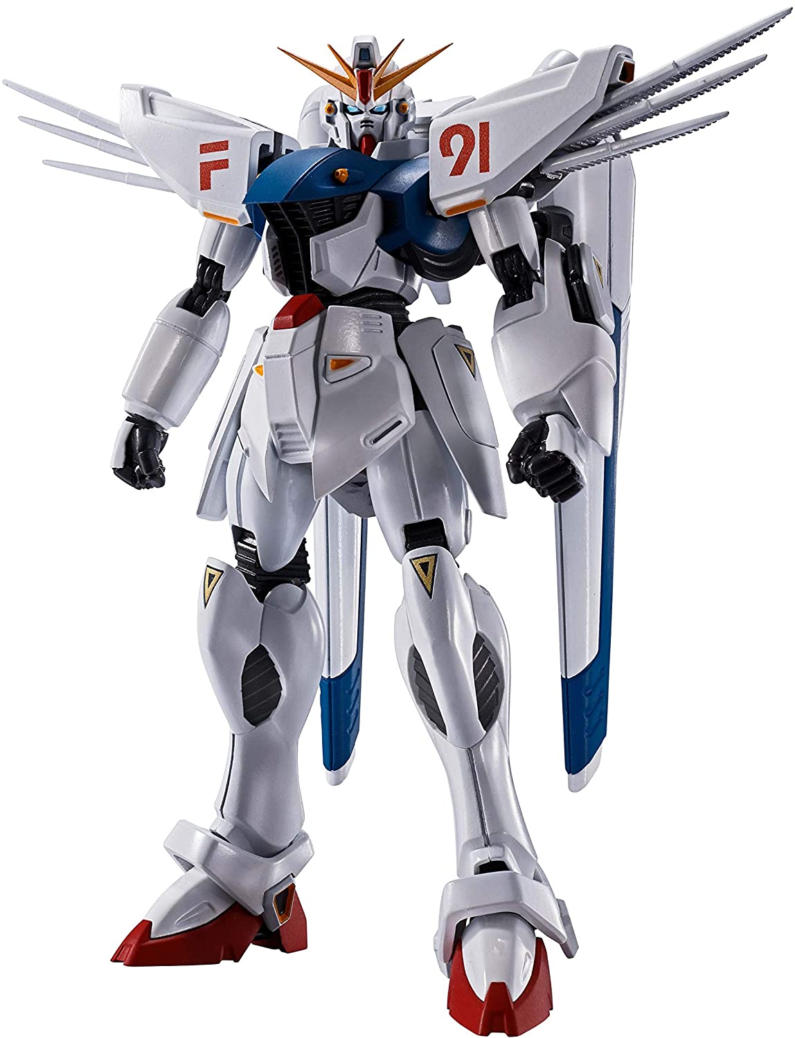ROBOT魂[SIDE MS] ガンダムF91 EVOLUTION-SP