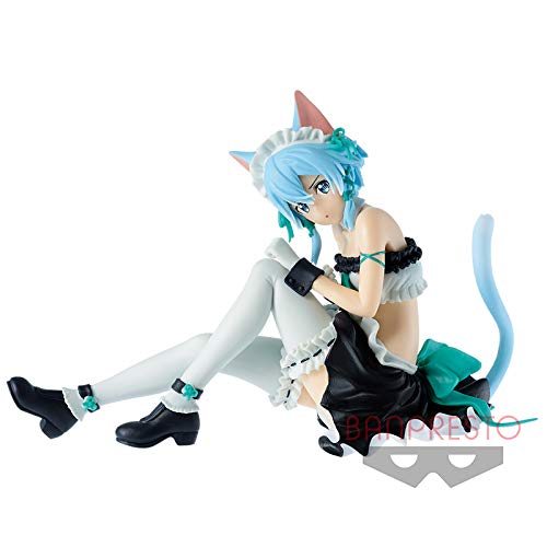 ソードアート・オンライン メモリー・デフラグ EXQフィギュア シノン メイドver.