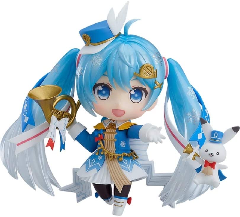 ねんどろいど 初音ミク 雪ミク Snow Parade Ver.
