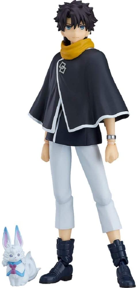 figma Fate/Grand Order -絶対魔獣戦線バビロニア- 藤丸立香