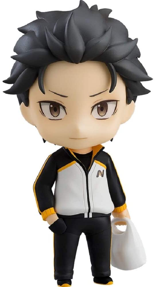ねんどろいど Re：ゼロから始める異世界生活 ナツキ・スバル