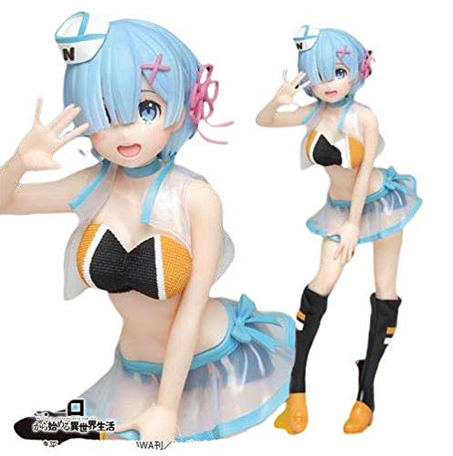 Re：ゼロから始める異世界生活 プレシャスフィギュア レム オリジナルキャンペーンガール ver