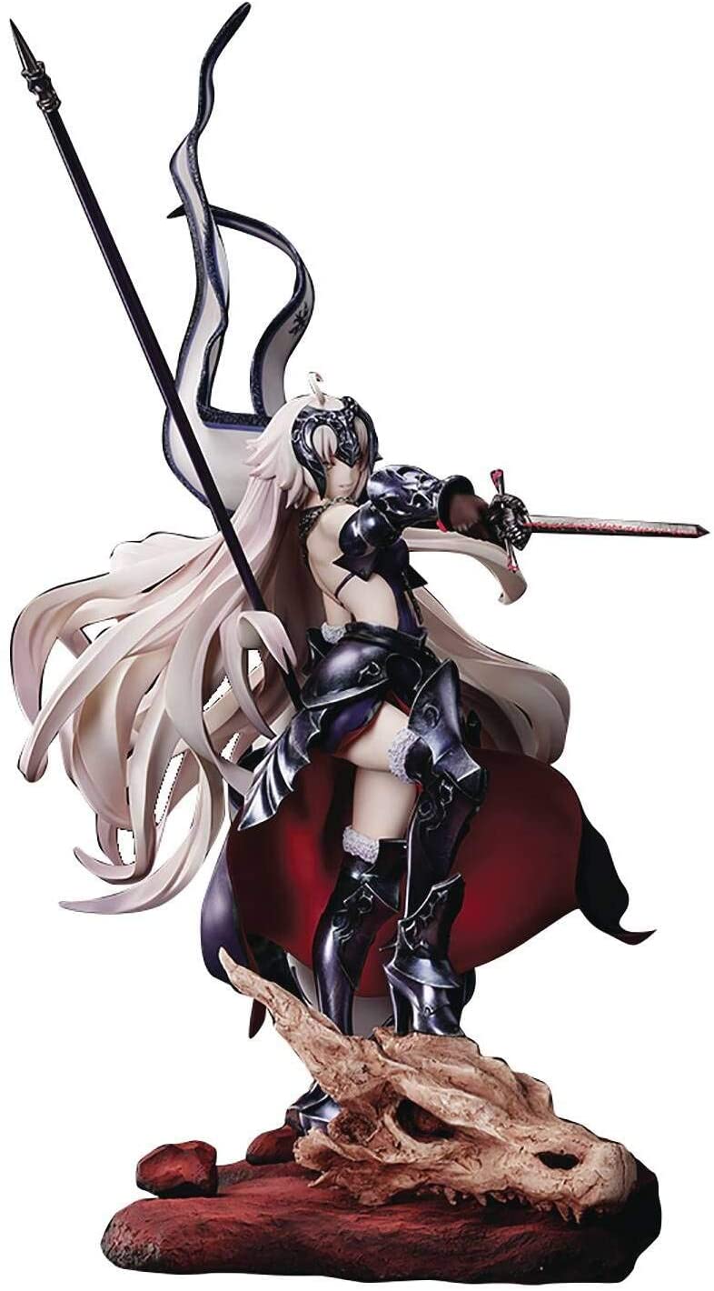 『Fate/Grand Order』 アヴェンジャー/ジャンヌ・ダルク[オルタ] 昏き焔を纏いし竜の魔女