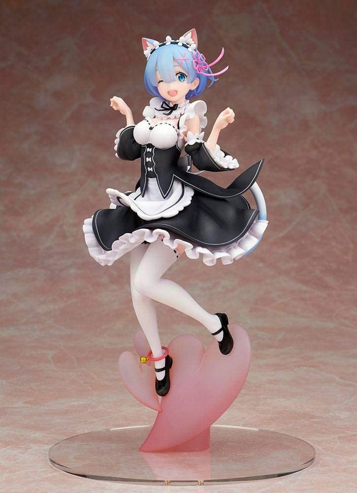 Re：ゼロから始める異世界生活 レム ネコミミVer.