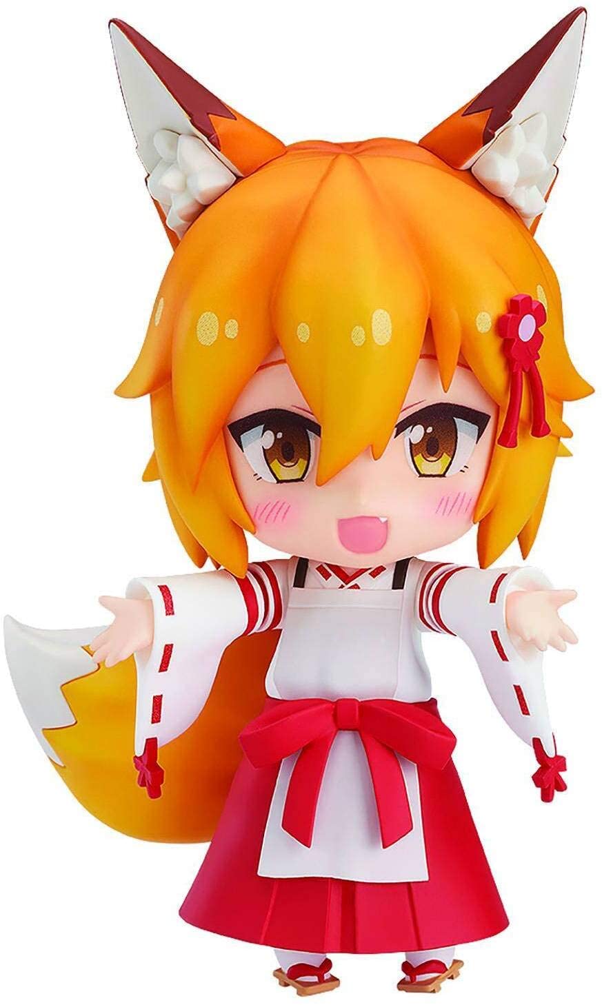 ねんどろいど 世話やきキツネの仙狐さん 仙狐