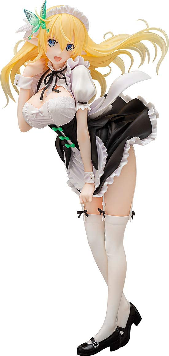 エルフ・コンプレックス エレイン メイドVer.