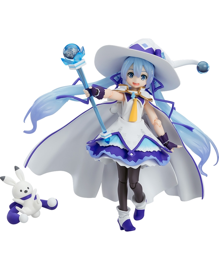 figma 雪ミク Magical Snow ver.