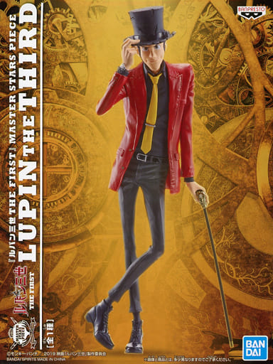 『ルパン三世 THE FIRST』 MASTER STARS PIECE LUPIN THE THIRD ルパン三世