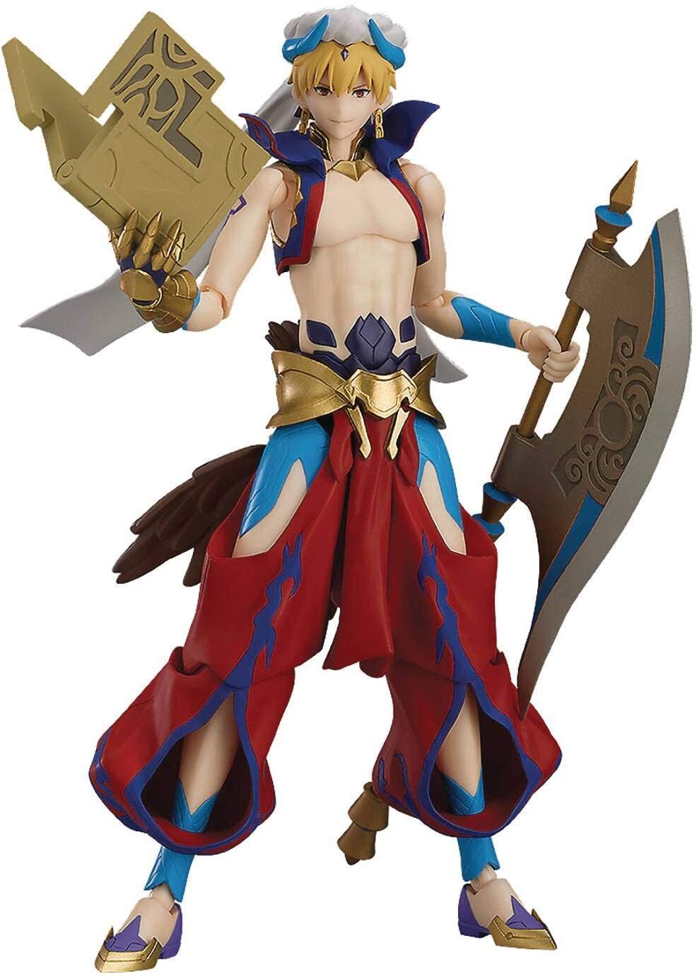 figma Fate/Grand Order -絶対魔獣戦線バビロニア- ギルガメッシュ