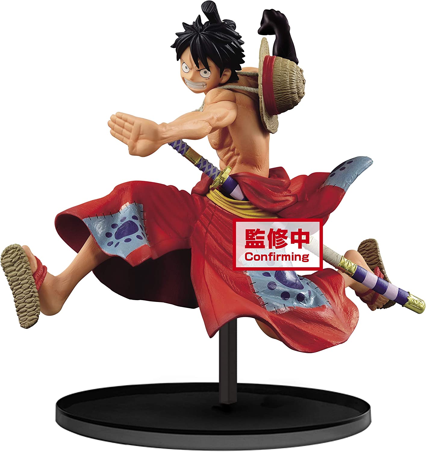 ONE PIECE BATTLE RECORD COLLECTION モンキー・D・ルフィ ワノ国