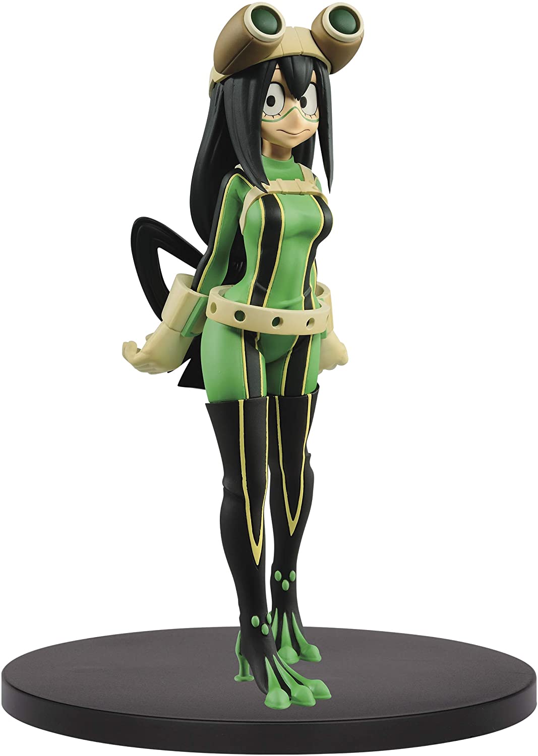 僕のヒーローアカデミア AGE OF HEROES FROPPY & URAVITY 蛙吹梅雨