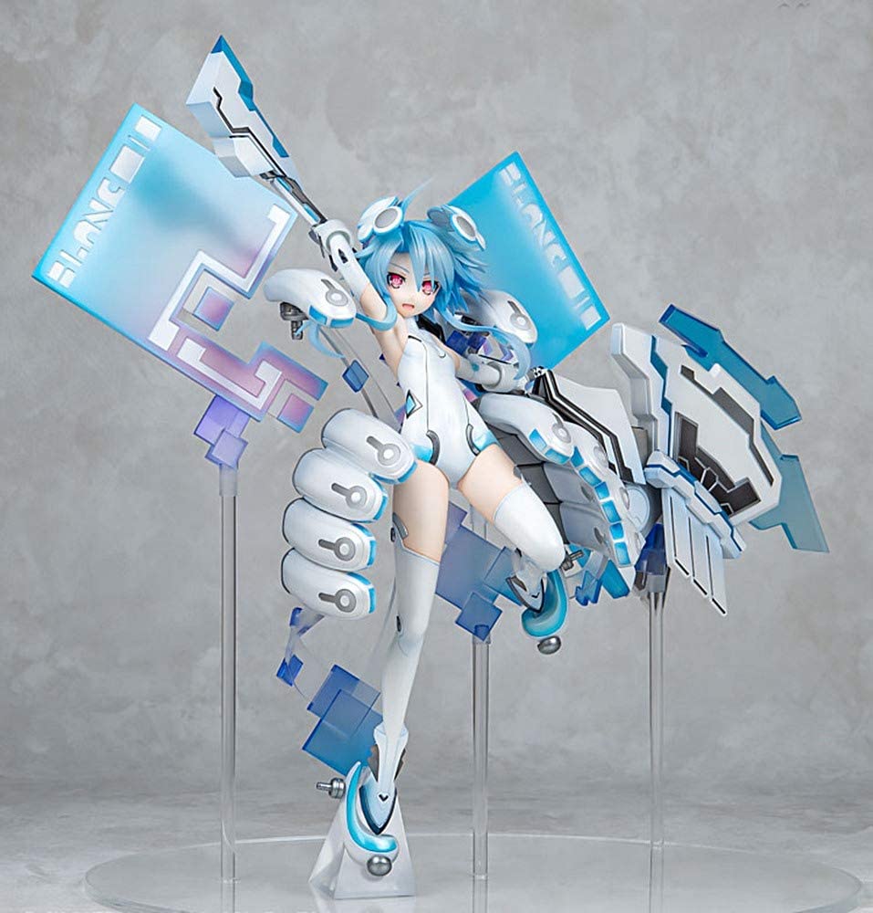 超次元ゲイム ネプテューヌ ホワイトハート