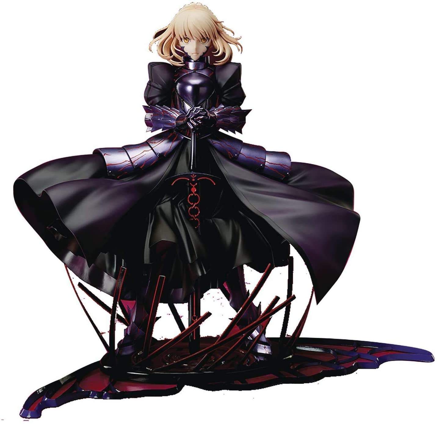 劇場版 Fate/stay night [Heaven’s Feel] セイバーオルタ ANIPLEX＋限定