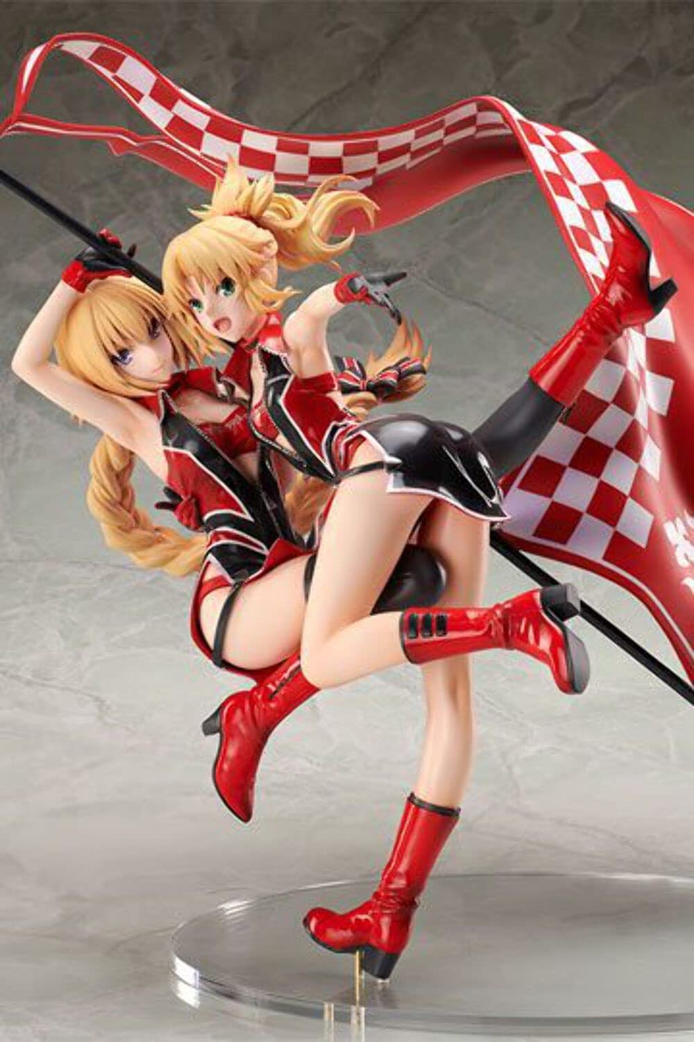 Fate/Apocrypha ジャンヌ・ダルク & モードレッド TYPE-MOON Racing Ver.