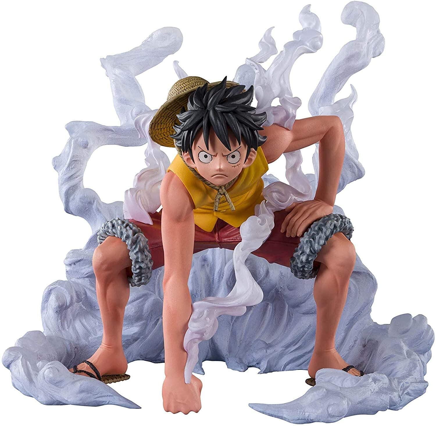 ONE PIECE フィギュアーツZERO [EXTRA BATTLE] モンキー・D・ルフィ -頂上決戦-