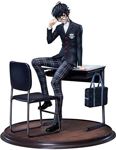 PERSONA5 the Animation 雨宮 蓮