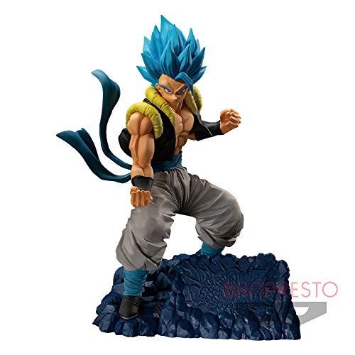 DOKKAN BATTLE 5TH ANNIVERSARY FIGURE 超サイヤ人ゴッド超サイヤ人ゴジータ