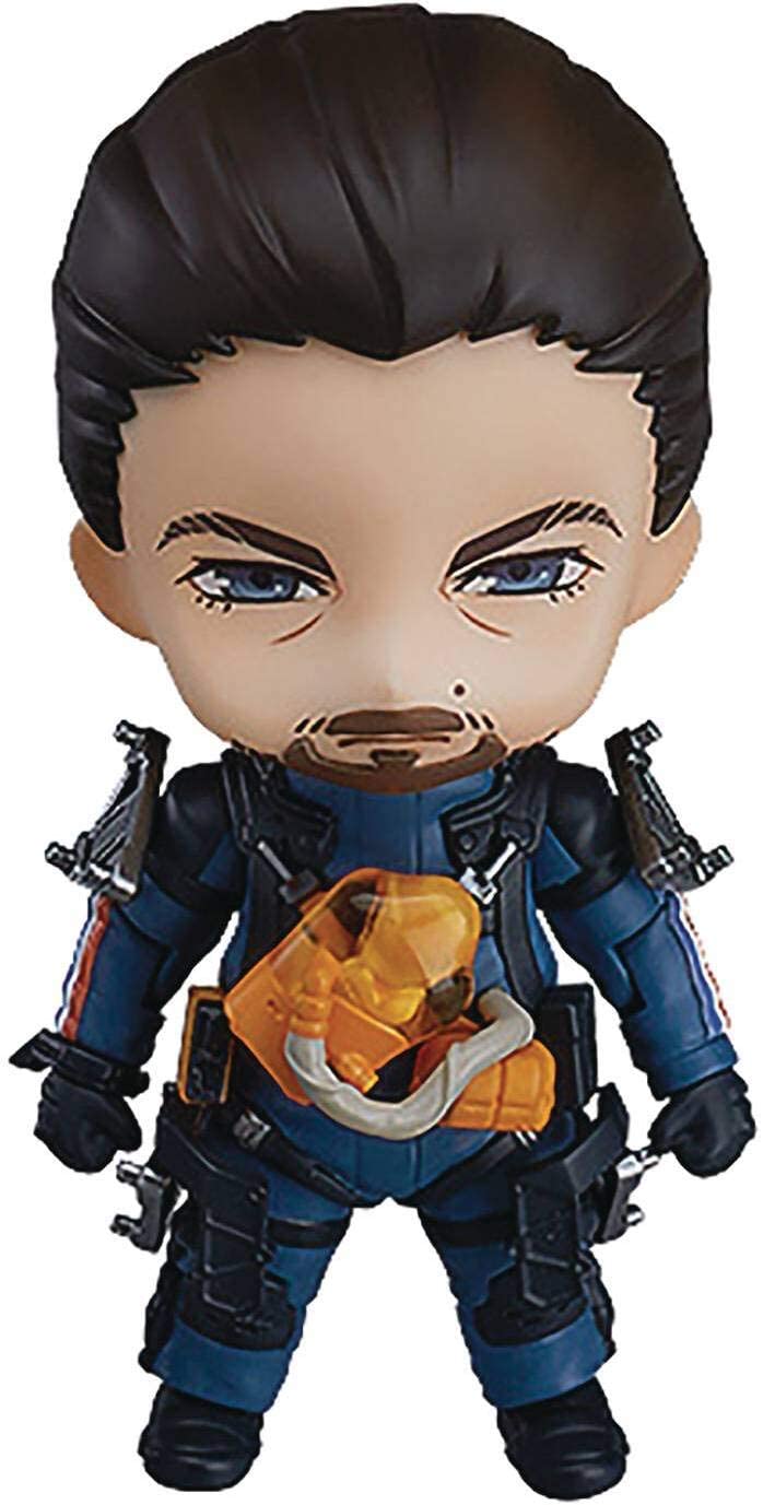 ねんどろいど サム・ポーター・ブリッジズ 伝説の配達人 Ver.