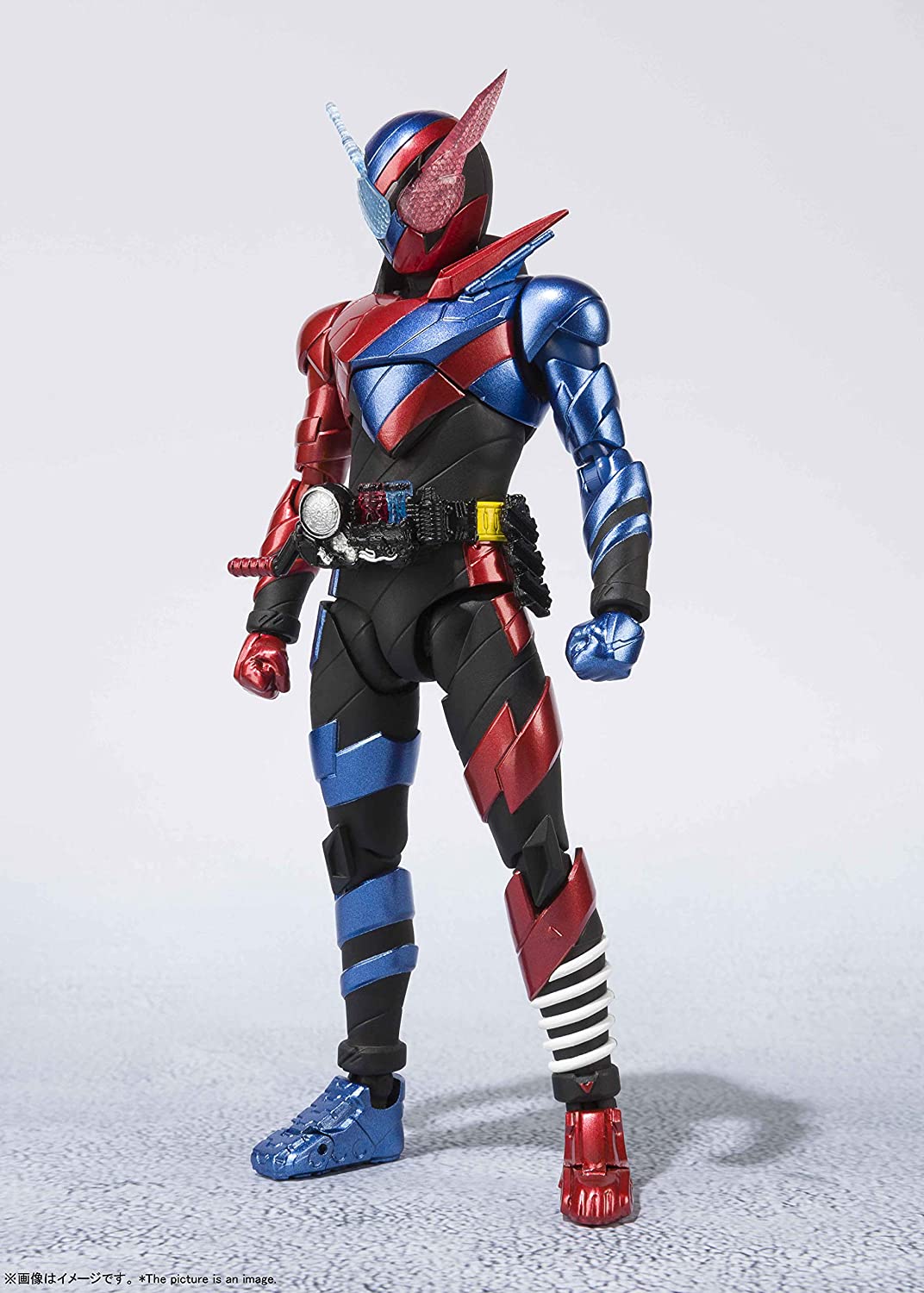 S.H.フィギュアーツ 仮面ライダービルド ラビットタンクフォーム [BEST SELECTION]