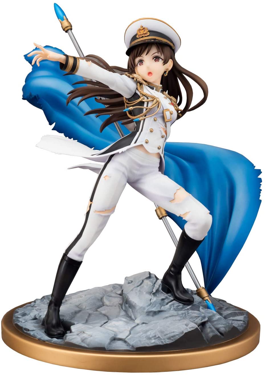 アイドルマスター シンデレラガールズ 新田美波 生存本能ヴァルキュリアver.