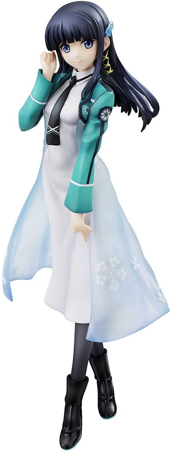 世界制服作戦 魔法科高校の劣等生 司波深雪