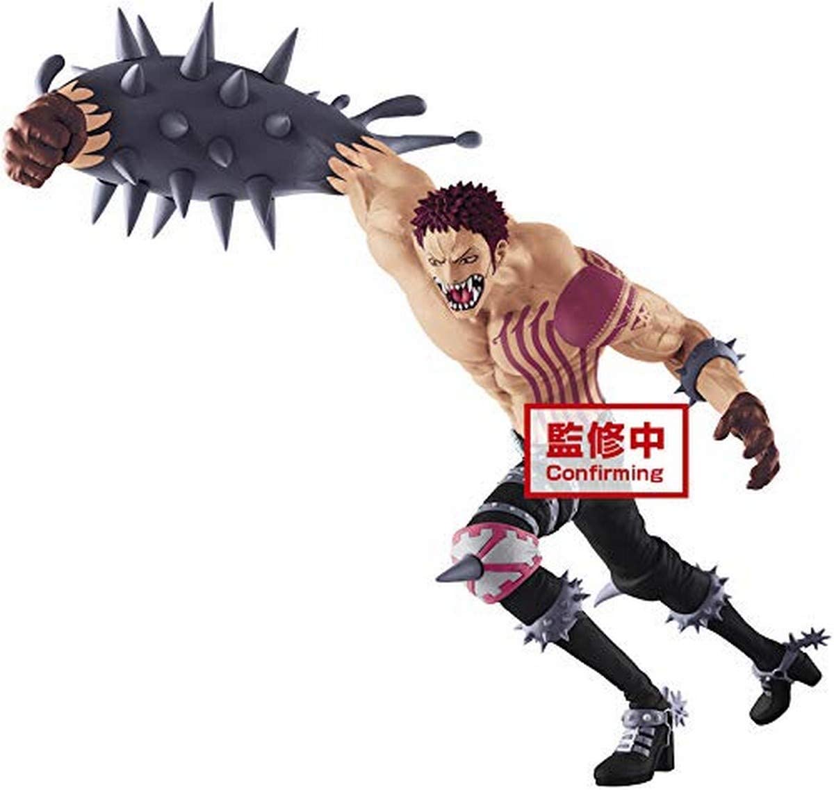 ONE PIECE BATTLE RECORD COLLECTION シャーロット・カタクリ