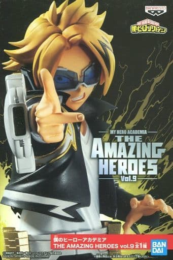 僕のヒーローアカデミア THE AMAZING HEROES vol.9 上鳴電気