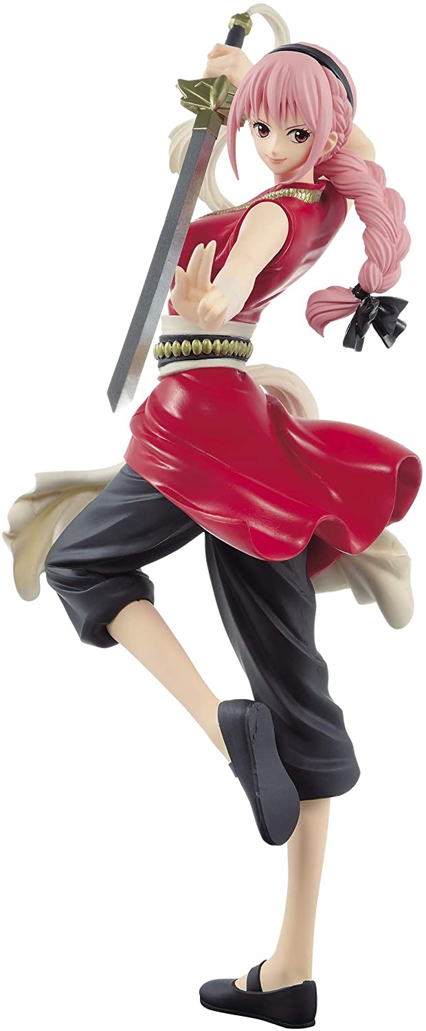ONE PIECE TREASURE CRUISE WORLD JOURNEY vol.4 レベッカ