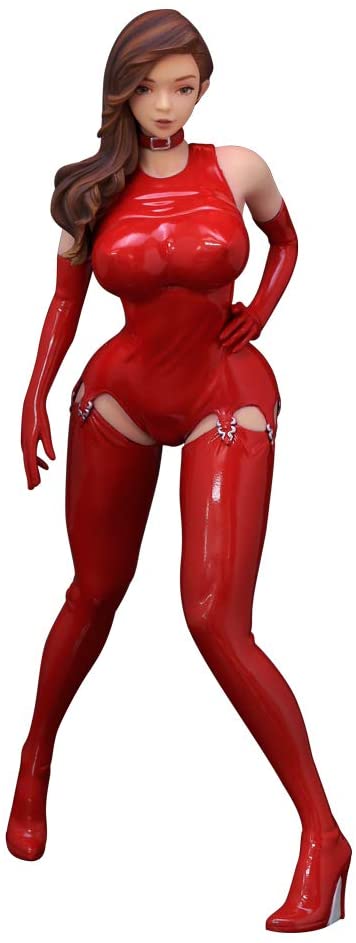 The original Bondage Lily (梨梨) ver.II Red