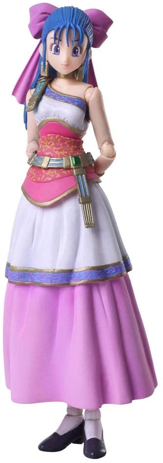ドラゴンクエストV 天空の花嫁 BRING ARTS フローラ