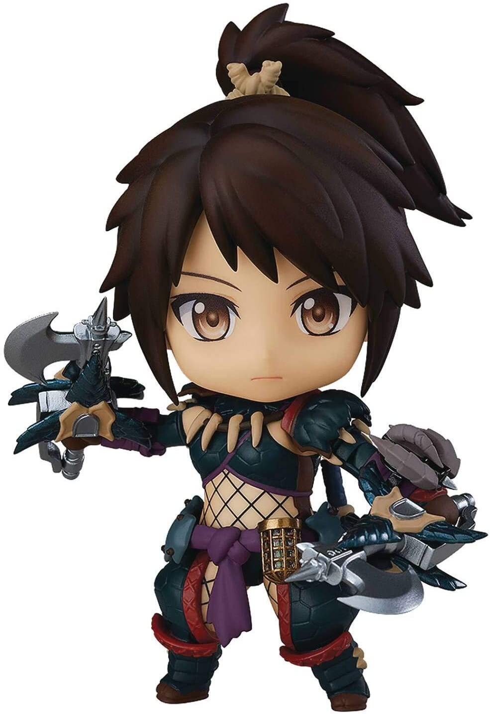 ねんどろいど ハンター♀ ナルガα Ver. DX