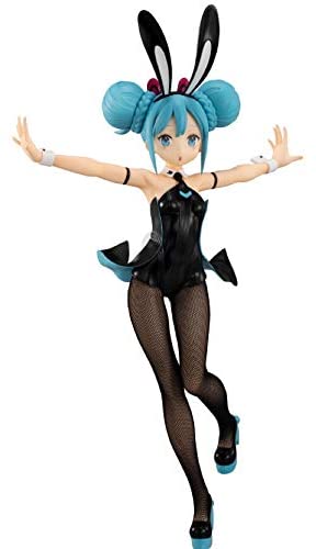 初音ミク BiCute Bunnies Figure 初音ミク
