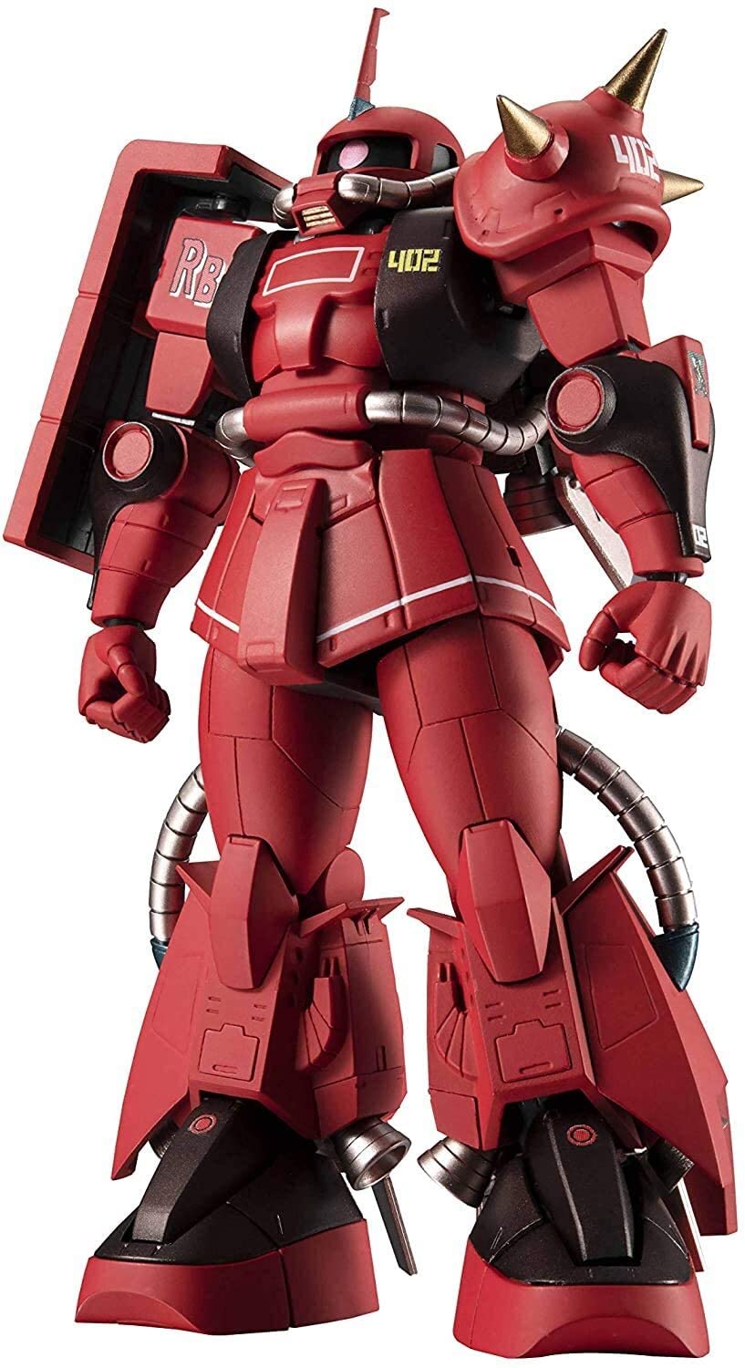 ROBOT魂[SIDE MS] MS-06R-2 ジョニー・ライデン専用高機動型ザクII ver. A.N.I.M.