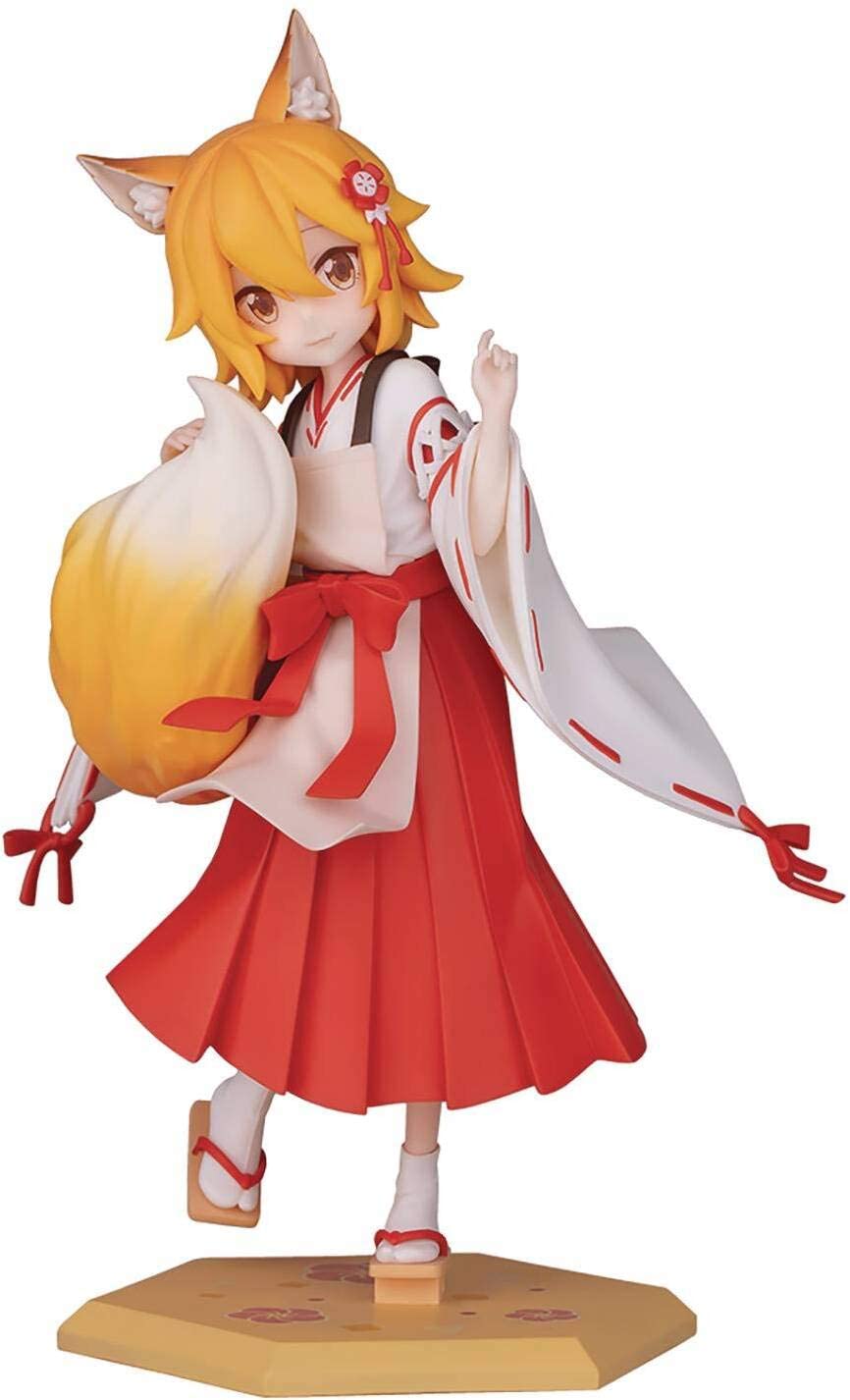 世話やきキツネの仙狐さん 仙狐
