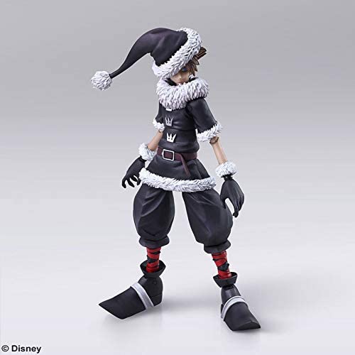 KINGDOM HEARTS II BRING ARTS ソラ クリスマスタウンVer.
