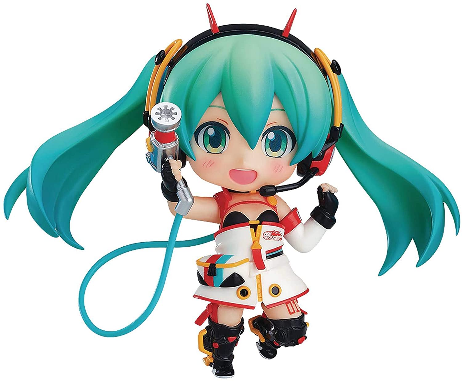 ねんどろいど 初音ミク GTプロジェクト レーシングミク 2020Ver.