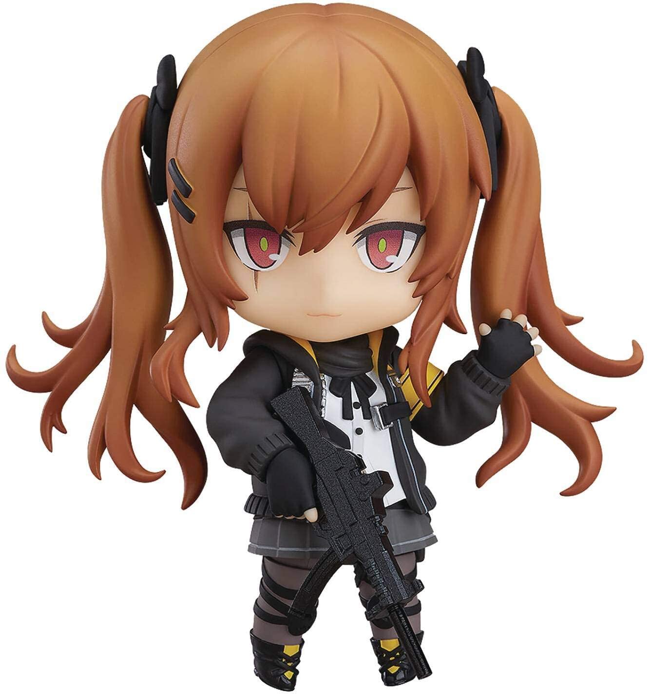 ねんどろいど ドールズフロントライン UMP9